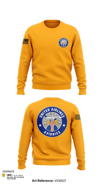 482FW 16916372 Crew Neck Sweatshirt - 106