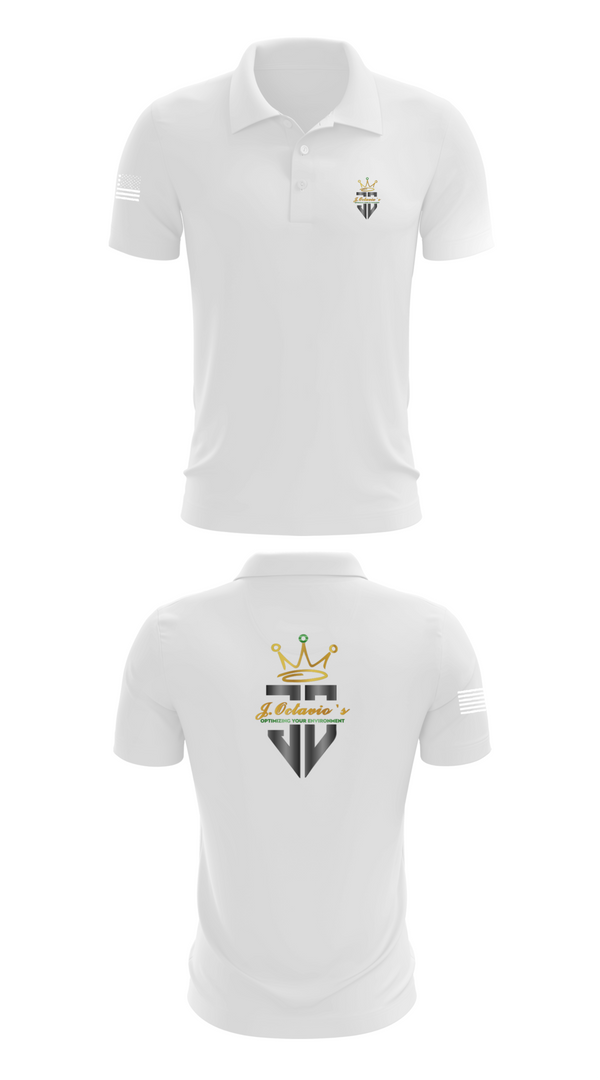 Short Sleeve Performance Polo, J Octavio’s, , Teamtime, Team time, sublimation, custom sports apparel, team uniforms, spirit wear, spiritwear, sports uniforms, custom shirts, team store, custom team store, fundraiser sports, apparel fundraiser
