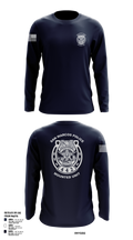 San Marcos Police Mounted Unit 48191371 Long Sleeve Performance Shirt 102