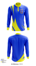 The Outing Club 90078282 Quarter Zip Jacket - 117