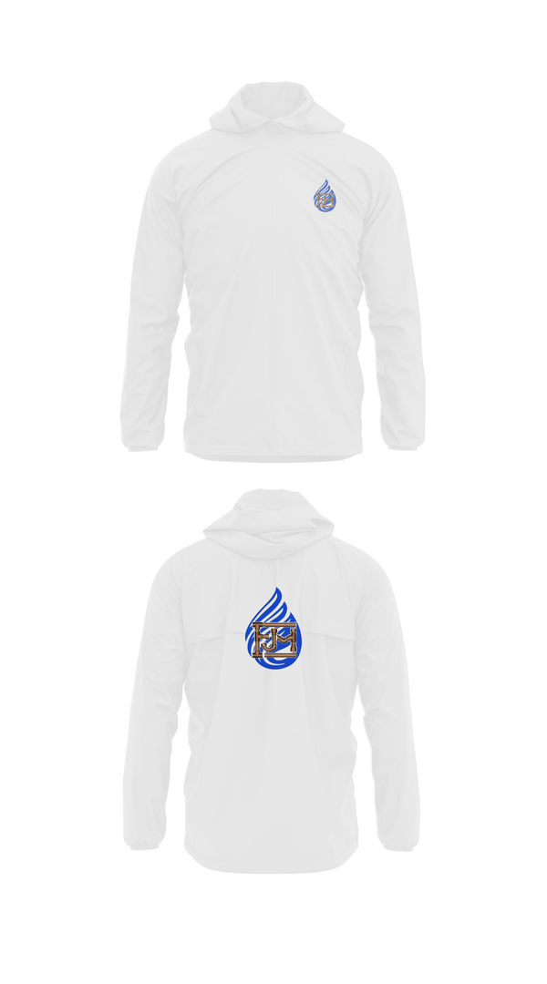 Windbreaker, JIMMORES MECHANICAL LLC, , Teamtime, Team time, sublimation, custom sports apparel, team uniforms, spirit wear, spiritwear, sports uniforms, custom shirts, team store, custom team store, fundraiser sports, apparel fundraiser