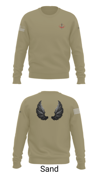 Crew Neck Sweatshirt, WarriorPrep, Navy, Teamtime, Team time, sublimation, custom sports apparel, team uniforms, spirit wear, spiritwear, sports uniforms, custom shirts, team store, custom team store, fundraiser sports, apparel fundraiser