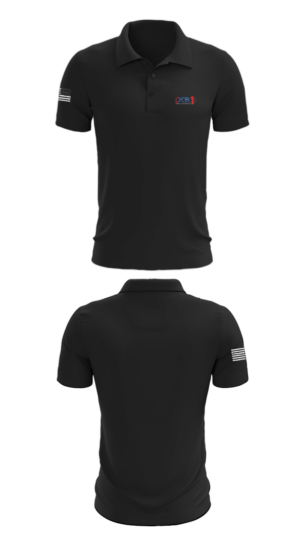 Short Sleeve Performance Polo, JCB1 Multiservices, , Teamtime, Team time, sublimation, custom sports apparel, team uniforms, spirit wear, spiritwear, sports uniforms, custom shirts, team store, custom team store, fundraiser sports, apparel fundraiser
