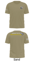 Danbury Police Traffic Unit 20625230 Old School Cotton Feel Shirt - 86