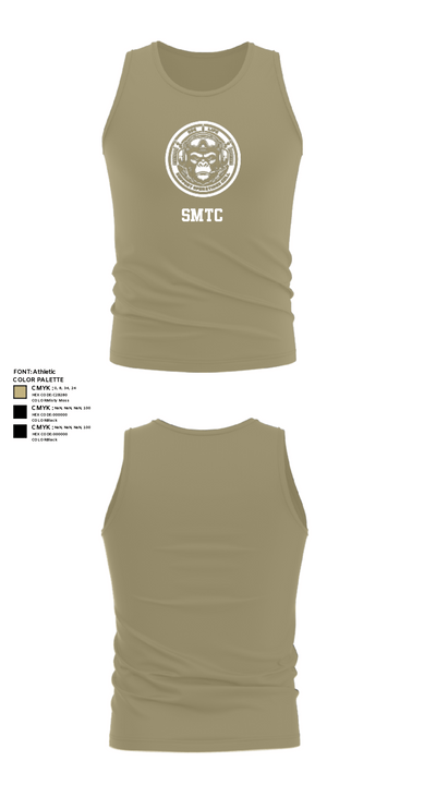 SMTC 35310311 Tank Top - 90