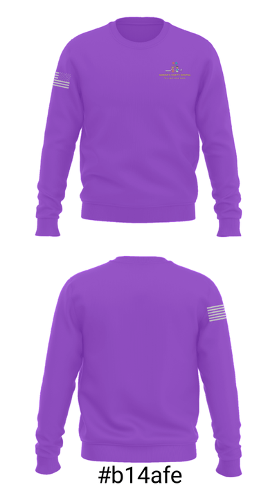 Narez's Party RentalNarez's Party Rental 67415263 Crew Neck Sweatshirt - 22