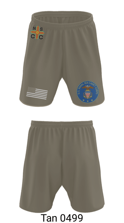 Zia division 50198022 Athletic Shorts With Pockets - 66