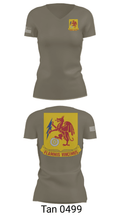 2nd Chemical Battalion 67999442 Women's Short Sleeve V-neck Shirt - 68
