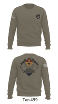 Miami County Hazmat 19346759 Crew Neck Sweatshirt - 14