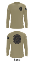 100th Battalion 442nd Infantry Delta dragons 60081058 Long Sleeve Performance Shirt 86