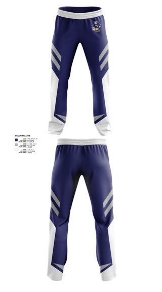 Sweatpants, Mountain Valley Falcons Field Hockey, Field Hockey, Teamtime, Team time, sublimation, custom sports apparel, team uniforms, spirit wear, spiritwear, sports uniforms, custom shirts, team store, custom team store, fundraiser sports, apparel fundraiser