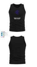 Shepaug Valley High School Ice Hockey 43767452 Tank Top - 32