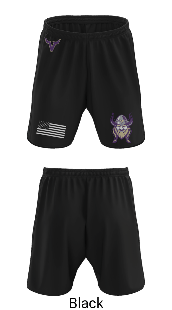 Athletic Shorts With Pockets, Valencia High School Basketball, Men's Basketball, Teamtime, Team time, sublimation, custom sports apparel, team uniforms, spirit wear, spiritwear, sports uniforms, custom shirts, team store, custom team store, fundraiser sports, apparel fundraiser