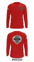 MWSS 471 71975867 Long Sleeve Performance Shirt - 24