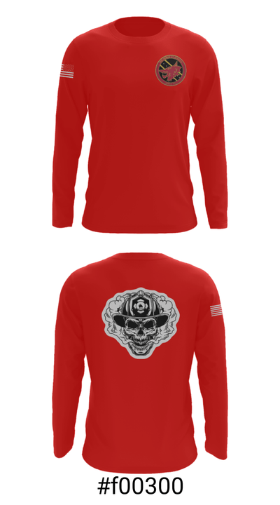 MWSS 471 71975867 Long Sleeve Performance Shirt - 24