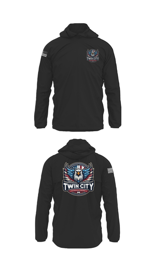 Windbreaker, Twin City Overhead Door, , Teamtime, Team time, sublimation, custom sports apparel, team uniforms, spirit wear, spiritwear, sports uniforms, custom shirts, team store, custom team store, fundraiser sports, apparel fundraiser