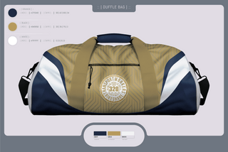 Duffle Bag, TWU Local 320, , Teamtime, Team time, sublimation, custom sports apparel, team uniforms, spirit wear, spiritwear, sports uniforms, custom shirts, team store, custom team store, fundraiser sports, apparel fundraiser