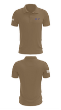 St Charles North High School Bowling 17522503 Short Sleeve Performance Polo - 3