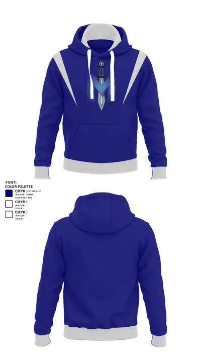 iMater Knights 12068030 Hoodie - 22