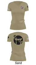 DSU 46178444 Women's Short Sleeve V-neck Shirt - 88