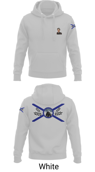 Grahn Fire DepartmentAPR 45337631 Hoodie - 6