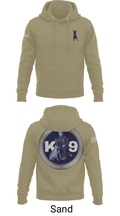 Los Alamitos Police K9 92789810 Hoodie - 93