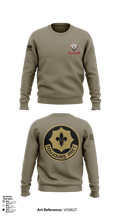 E TRP 3RD PLT Crew Neck Sweatshirt - 1
