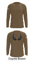 WarriorPrep 14749661 Long Sleeve Performance Shirt 6