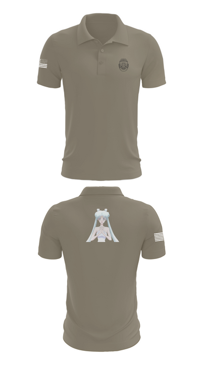 State of Hawaii Department of the Attorney General (HIAG) Civil Rights Investigations Unit 42845743 Short Sleeve Performance Polo - 64