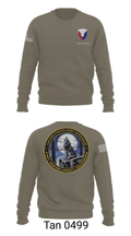 USAG Fort Hunter Liggett 63264859 Crew Neck Sweatshirt - 34
