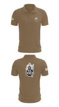 Outlaw Mortar Section 59835743 Short Sleeve Performance Polo - 7