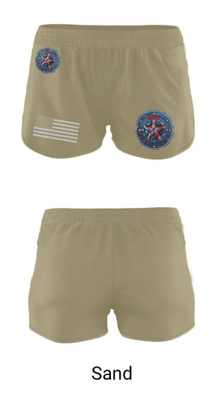 Ranger Panties, Defenders of the Coast, Army, Teamtime, Team time, sublimation, custom sports apparel, team uniforms, spirit wear, spiritwear, sports uniforms, custom shirts, team store, custom team store, fundraiser sports, apparel fundraiser