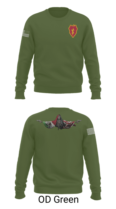 25th ID 51573122 Crew Neck Sweatshirt - 45