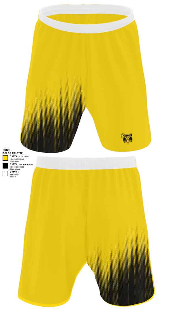 Athletic Shorts With Pockets, Randallstown High School Baseball, Baseball, Teamtime, Team time, sublimation, custom sports apparel, team uniforms, spirit wear, spiritwear, sports uniforms, custom shirts, team store, custom team store, fundraiser sports, apparel fundraiser