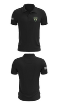 South Hills High School Wrestling 76204238 Short Sleeve Performance Polo - 28