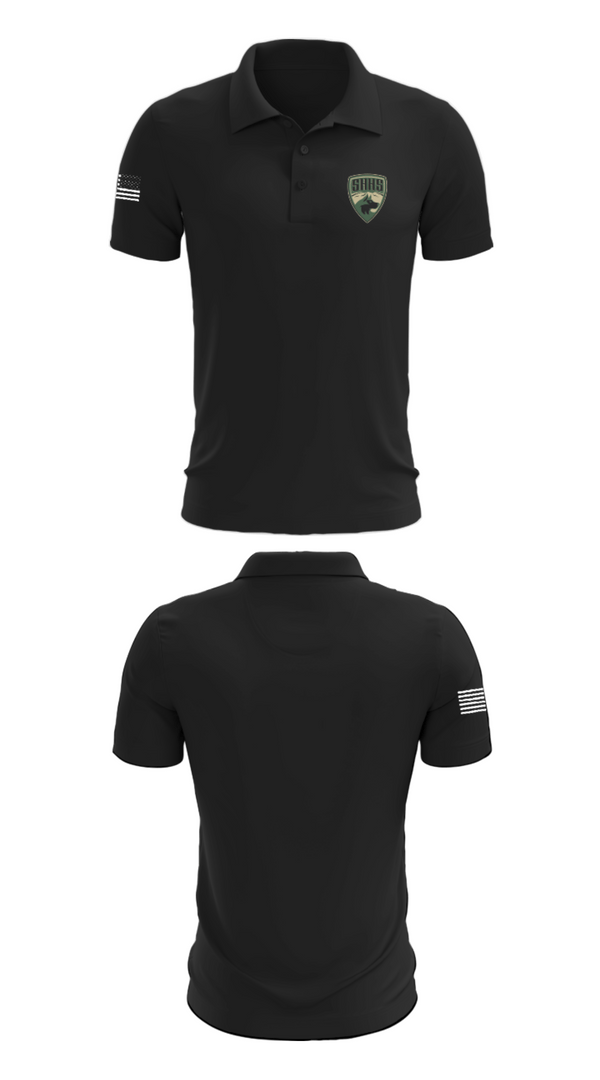 Short Sleeve Performance Polo, South Hills High School Wrestling, Wrestling, Teamtime, Team time, sublimation, custom sports apparel, team uniforms, spirit wear, spiritwear, sports uniforms, custom shirts, team store, custom team store, fundraiser sports, apparel fundraiser