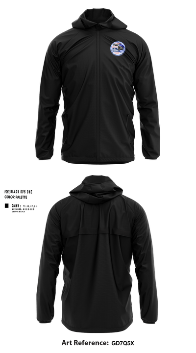 POLARS 40984868 Windbreaker - 150