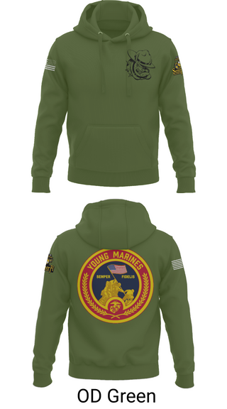 Hoodie, Rogue Valley, Marines, Teamtime, Team time, sublimation, custom sports apparel, team uniforms, spirit wear, spiritwear, sports uniforms, custom shirts, team store, custom team store, fundraiser sports, apparel fundraiser