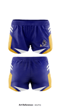 Ledyard Little League Softball 71163605 Women's Shorts - 1
