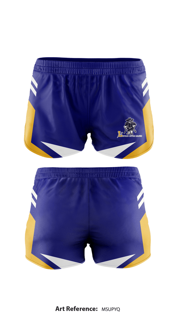 Womens Shorts, Ledyard Little League Softball, Softball, Teamtime, Team time, sublimation, custom sports apparel, team uniforms, spirit wear, spiritwear, sports uniforms, custom shirts, team store, custom team store, fundraiser sports, apparel fundraiser