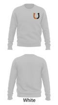 Billings Senior High School Golf 93311760 Crew Neck Sweatshirt - 2