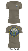 MSRON 8 41955379 Women's Short Sleeve V-neck Shirt - 65