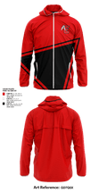 EHS Track & Field 59785569 Windbreaker - 5