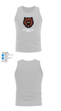 Clover Garden School Grizzlies 2602724 Tank Top - 13