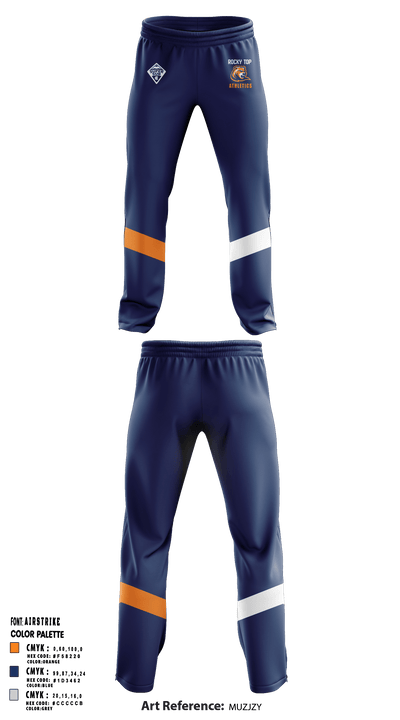 Rocky Top MS 64660579 Sweatpants - 2
