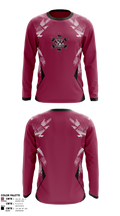 Starlite Vaulters 9776462 Long Sleeve Performance Shirt 1