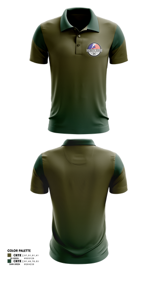 Short Sleeve Performance Polo, Patriotic Designs & CNC, , Teamtime, Team time, sublimation, custom sports apparel, team uniforms, spirit wear, spiritwear, sports uniforms, custom shirts, team store, custom team store, fundraiser sports, apparel fundraiser