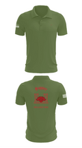 811th EN CO 58008246 Short Sleeve Performance Polo - 45