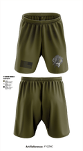 CREW 3 BUSTED BUZZARDS 64090708 Athletic Shorts With Pockets - 2