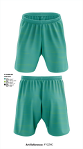 Alpha and Omega LLC 17652794 Athletic Shorts With Pockets - 1